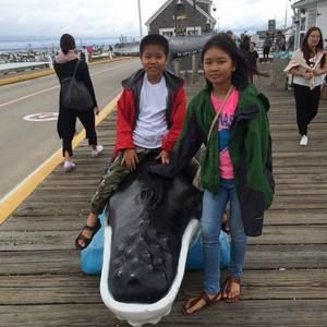 Meet your Posher, Amy